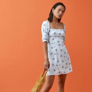 Reformation Kaley Dress